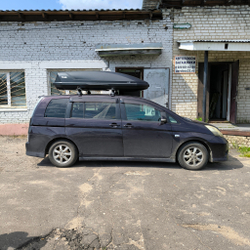 Автобокс Way-box Gulliver 700 на Toyota Isis