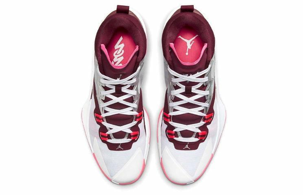 Кроссовки Air Jordan Zion 1 Pf "Marion"