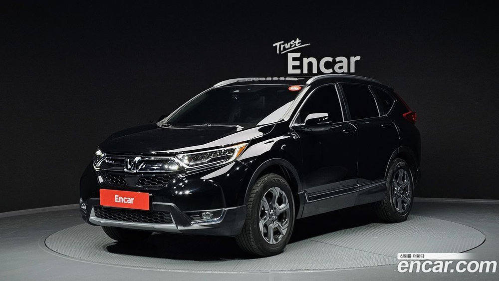Honda CR-V 5 Generation 1.5 EX-L 4WD (11.2019)