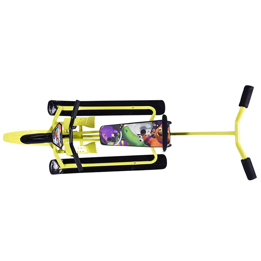 Cнегокат-трансформер Small Rider Snow Comet 2 Deluxe