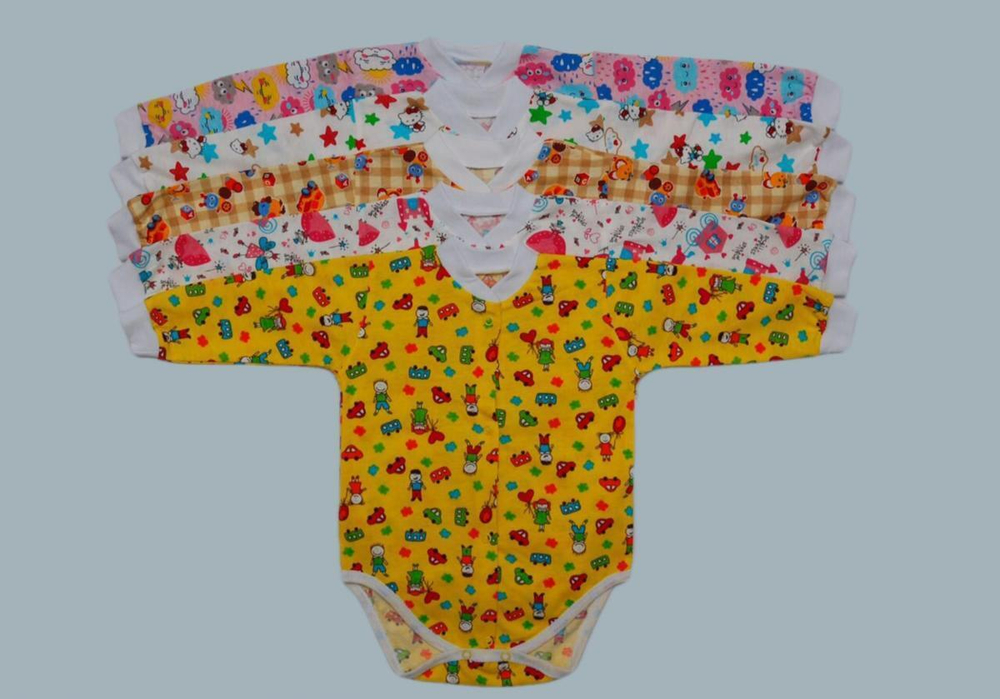 Боди (кулирка) р.68 (AMOTEKS)