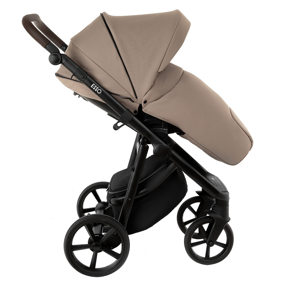 ROAN Коляска 2 в1 Esso Hazel/Black