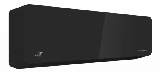 Сплит-система Just Aircon JAC-18HPSIA/CAC/JACO-18HPSIA/CAU Chroma