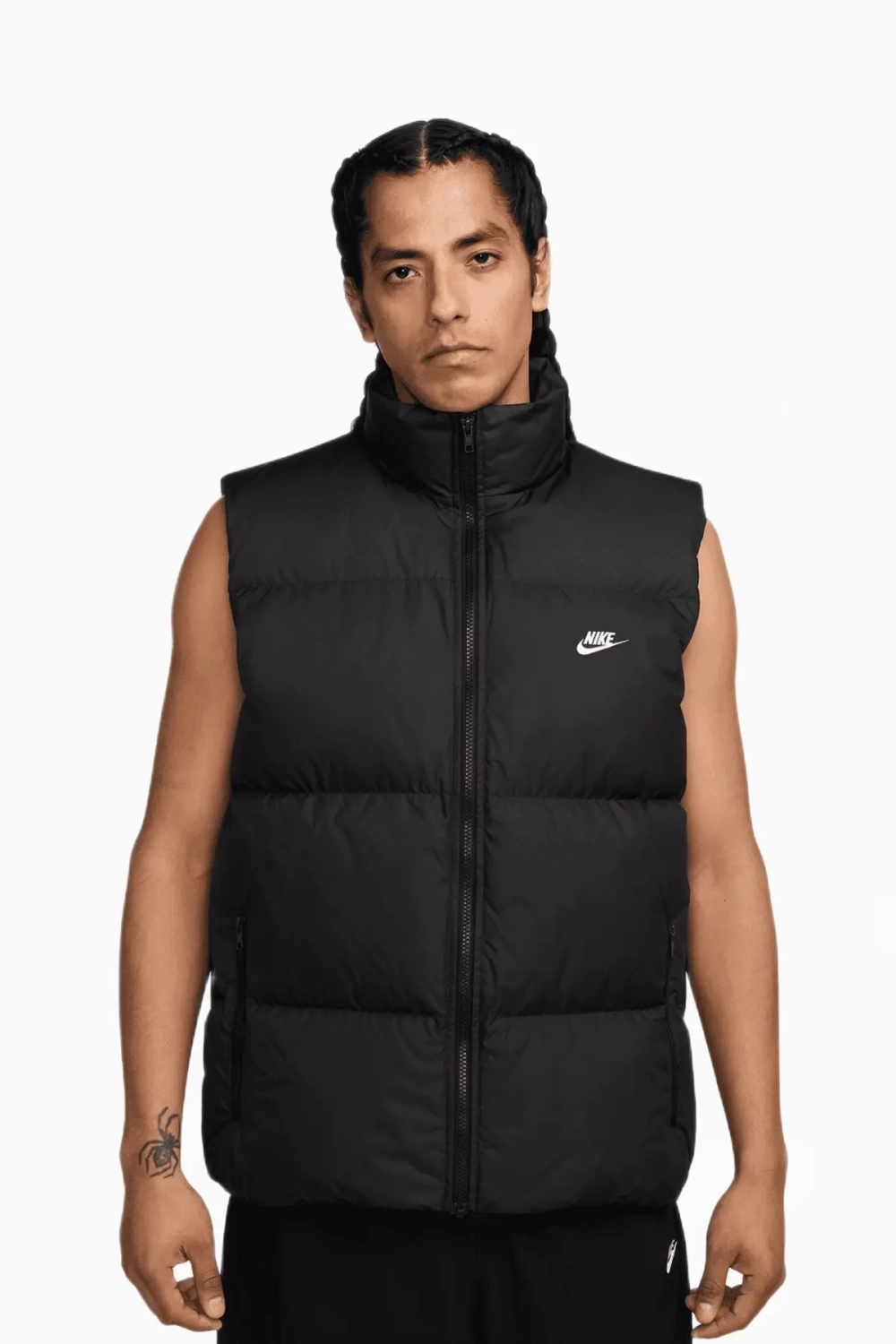 Жилет Nike Sportswear Club - черный