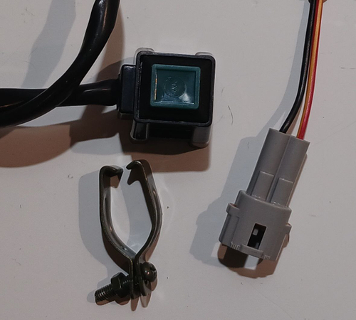 Пульт старт Питбайк Apex 125 Е