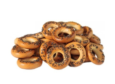 Сушки "Мини от Каролины" Каролина