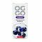 Жидкость OGGO AQUA 2% HARD Salt 30 ml ЧЕРНИЧНЫЙ REDBULL