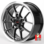 Комплект дисков Rays 17x7.5 et35 5x112