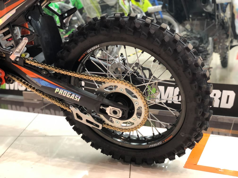 Мотоцикл кроссовый эндуро PROGASI Gaudi 300 ENDURO
