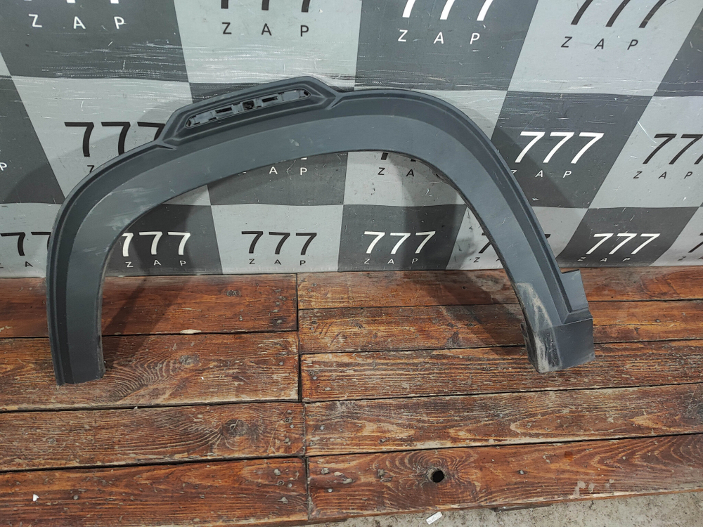 Накладка крыла переднего левого Changan CS35PLUS 18-нв Б/У Оригинал S111F2713060100