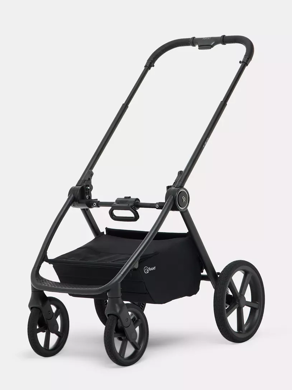 Коляска детская RANT "TEO soft" (2в1) RA121 Grey