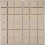 Мозаика из керамогранита Arene Beige/Арена бежевый (48х48) 306х306х6 мм (шт)