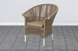 Кресло обеденное, коллекция Селигер