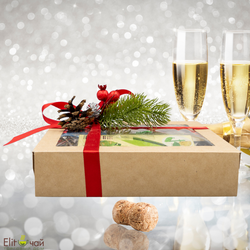 Подарочный набор "С Новым годом - №2"