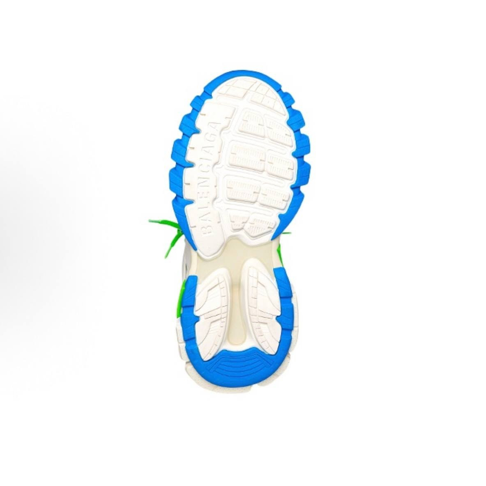 Balenciaga Track 1 White Green