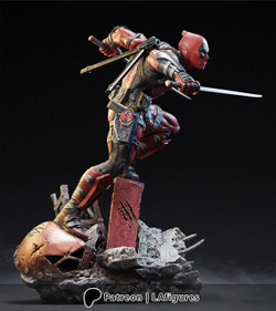 Deadpool Фигурка