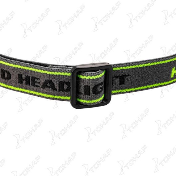 Фонарь налобный с USB (HS-FN-3056S) Helios