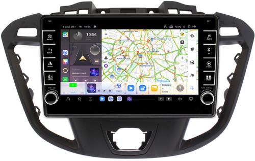 Магнитола для Ford Transit Custom 2012+ - Kuberg OL-9288 (кнопки и крутилки) Android 13, Быстрая, CarPlay, 4G SIM-слот