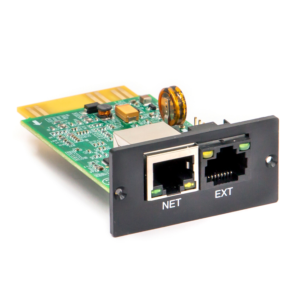 Адаптер SNMP  DKC SNMPSM
