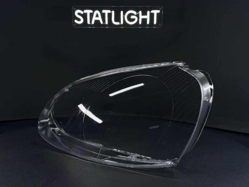 Левое стекло фары Volkswagen Golf 5 Jetta 5 2003-2011