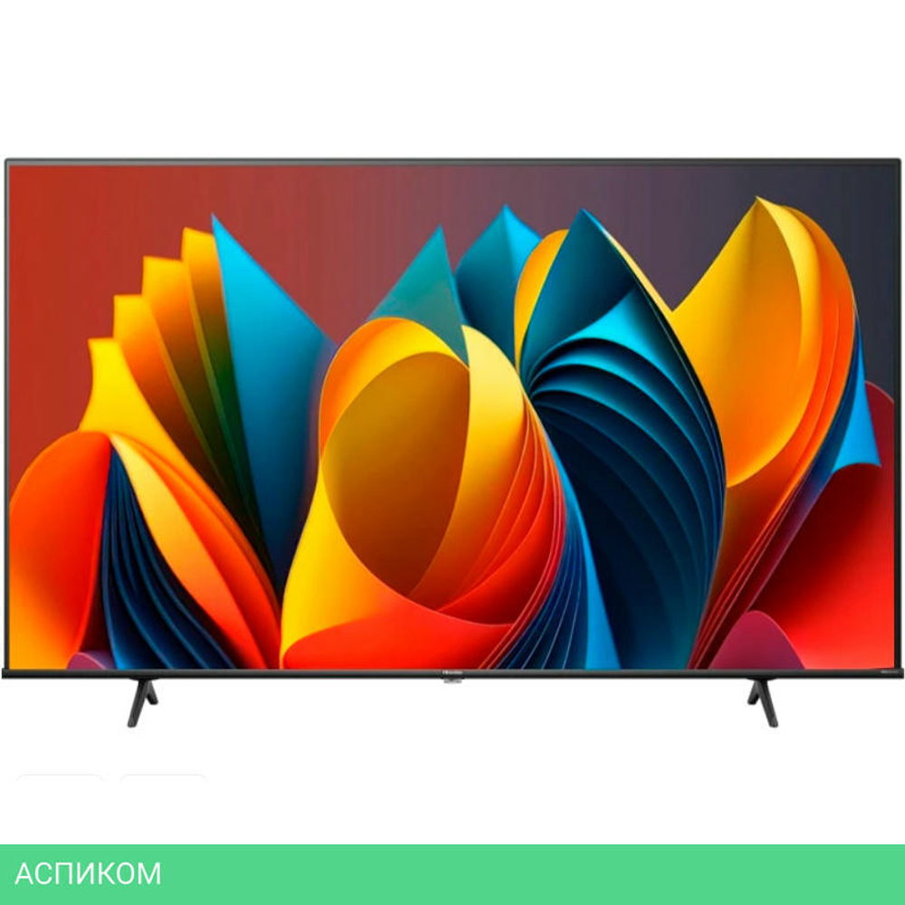 Телевизор Hisense 43A6N черный