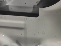 Крышка багажника Volkswagen Touareg 3 18-нв Б/У Оригинал 760827159D