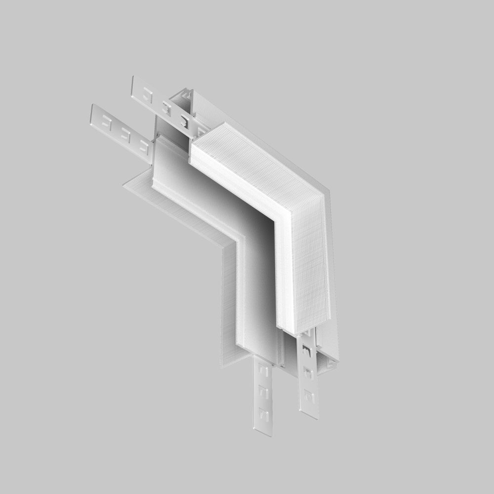 Угол встраиваемый внутренний для ГКЛ 12,5 мм Maytoni   TRA034ICL-42.12W