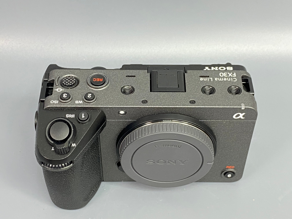 Sony FX30