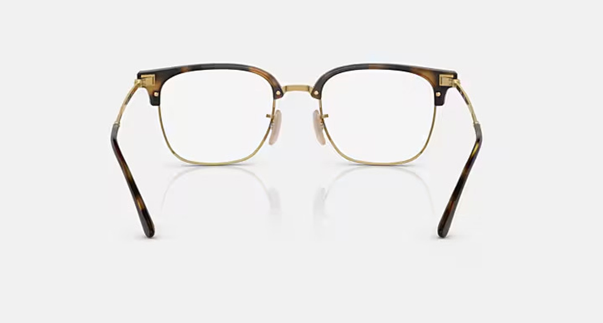 RAY-BAN NEW CLUBMASTER RX7216F 2012 OPTICS