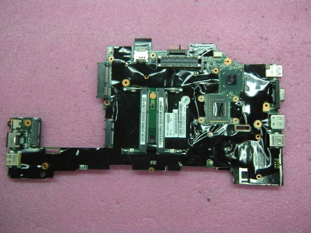 Материнская плата для ноутбука Lenovo X230i i3-2370M NV N-AMTY-TPM (04W6726), оригинал