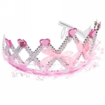 Корона «Нежный бантик «, микс