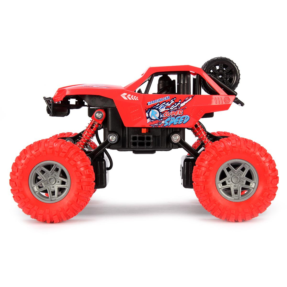 Джип на РУ, коробка FN220