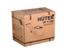 Виброплита VP-110W Huter