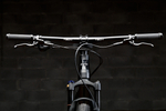Горный велосипед BOOSTER SPARK 29" Black