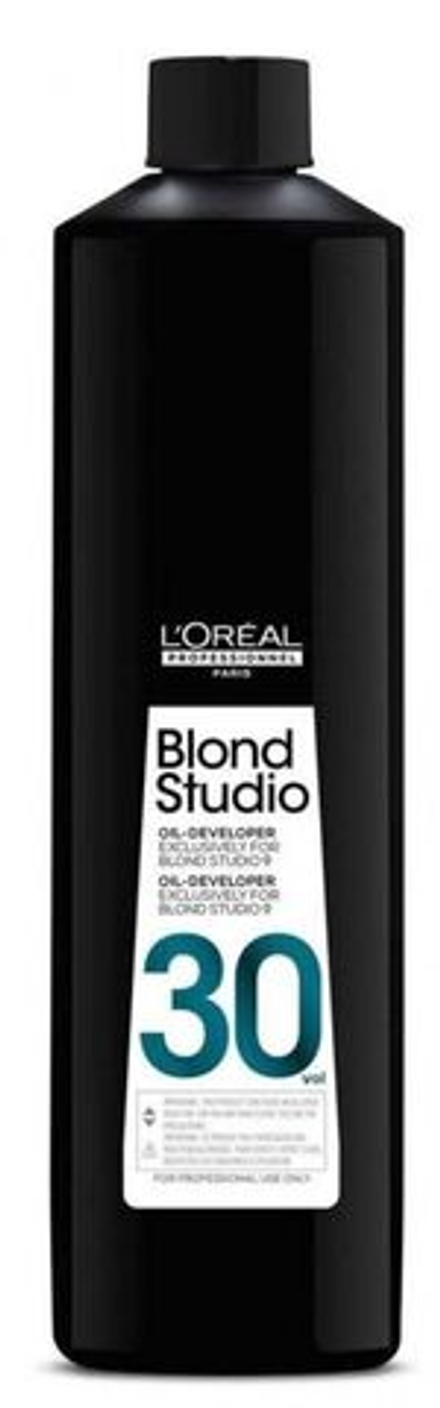 L'Oreal Blond Studio Oil-Developer 30 вол (9%) 1000 мл