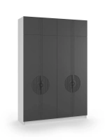 Шкаф распашной 160х50х240 Olivia 8