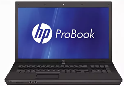 Ноутбук hp probook 4710s /17.3/core 2 duo t5870/2gb/320gb/radeon hd 4600