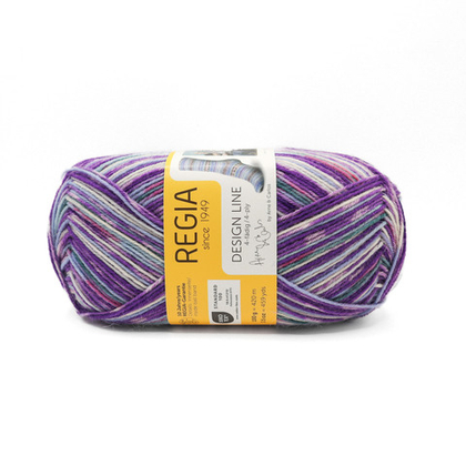 Regia Design Line 4 ply - 03886 (kabelvaag color)