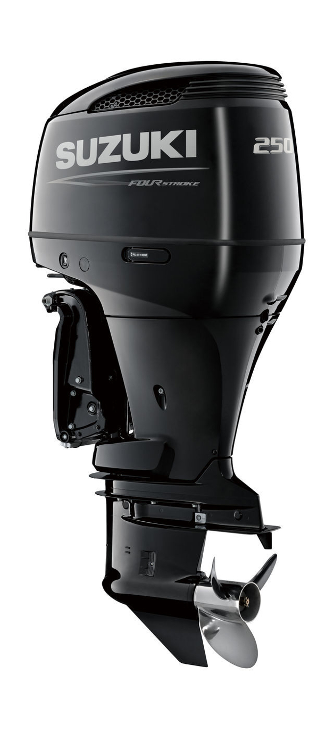 Лодочный мотор Suzuki DF250TX