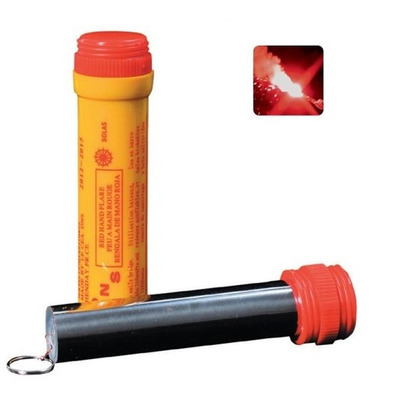 Фальшфейер "Hand Flare" MF-0220 Red 15 см