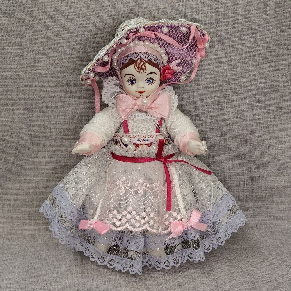 Интерьерная кукла Маленькая княжна