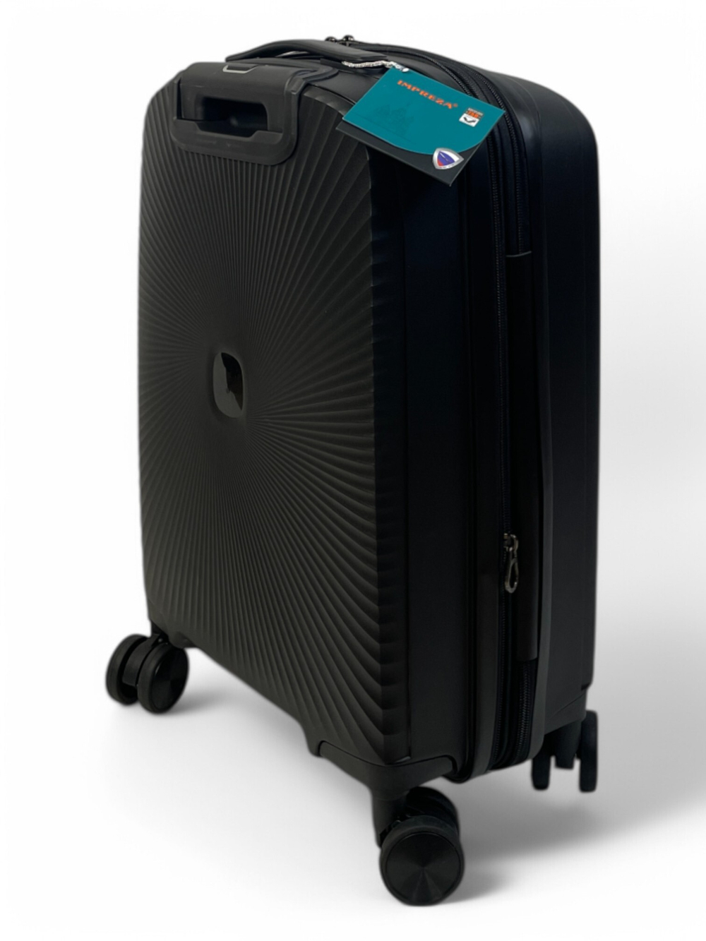 Ручная кладь Impreza PP 168, Черный, S
