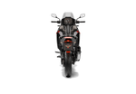 Мотоцикл Moto Morini X-CAPE 1200 белый