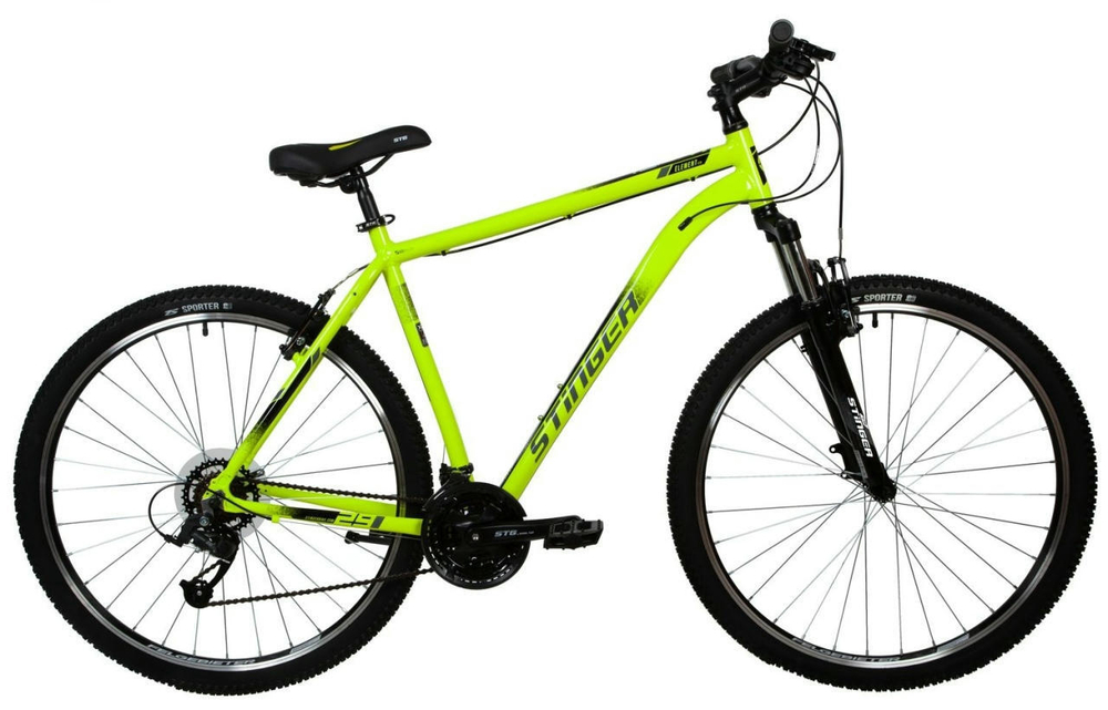Горный велосипед Stinger Element STD Microshift 29" (2021)