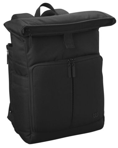 Теннисный рюкзак Wilson Lifestyle Backpack - Black