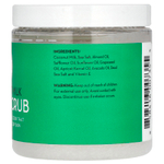 Pure Body Naturals, скраб для тела с кокосовым молоком, 340 г (12 унций)