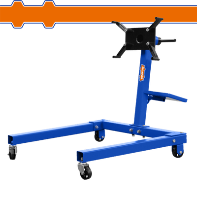 Кантователь двигателя