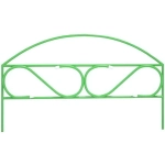 Заборчик садовый «Узкий мини» 37*65*325см (5дет)