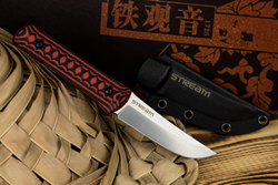 Туристический нож Stream N690 StoneWash