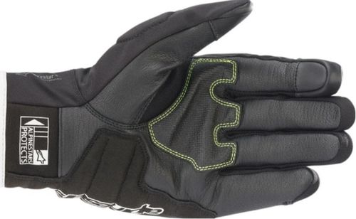 Gloves SMX Z Drystar / Бело-черный